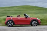 Mini Cooper S JCW Cabrio 2016 года